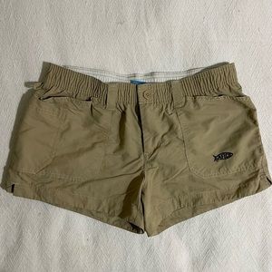 AFTCO shorts size 4